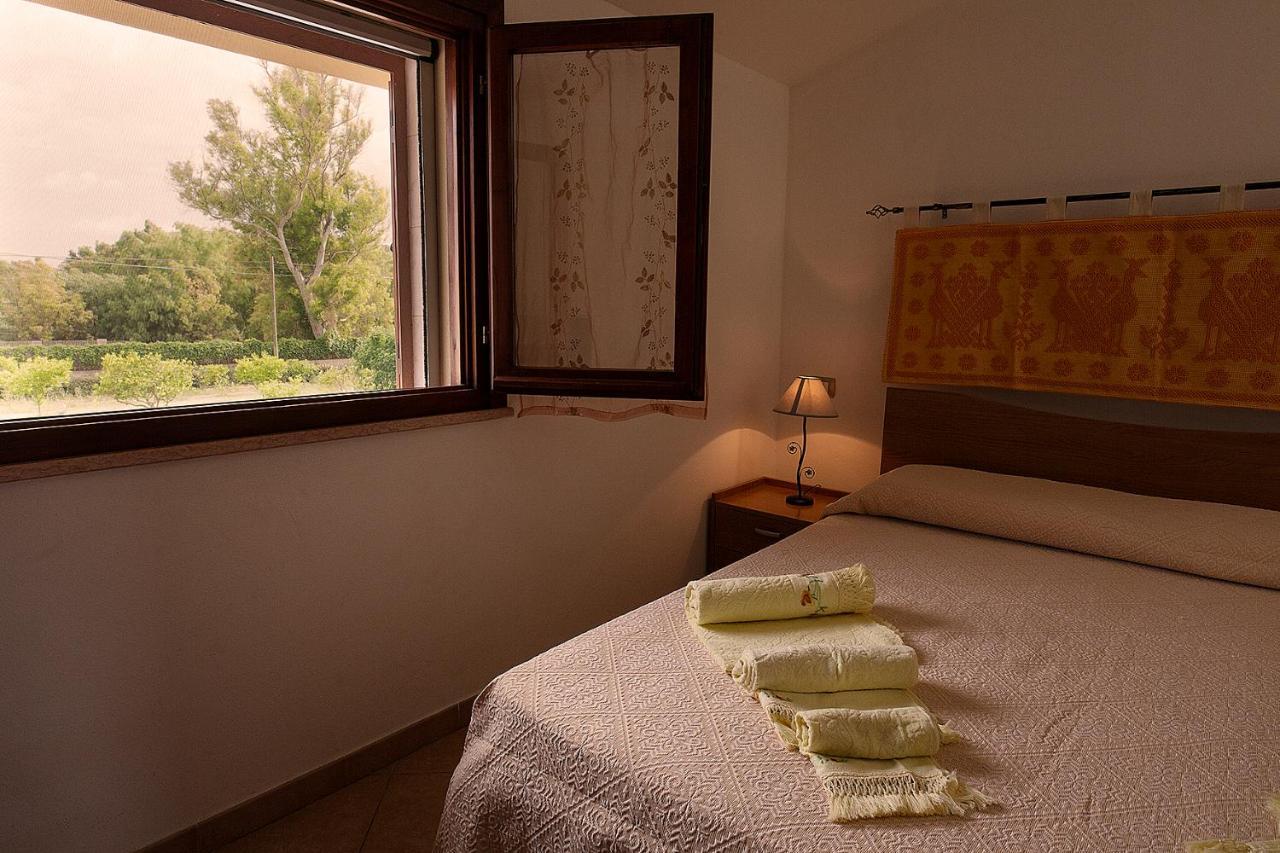 Agriturismo I Doni Del Mandorlo Alghero Dış mekan fotoğraf